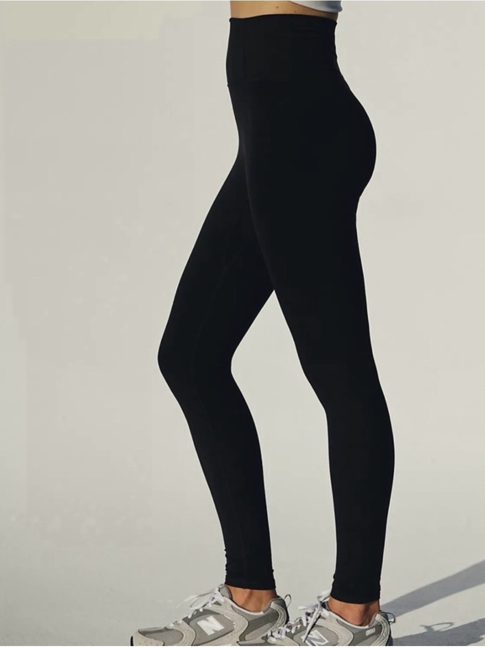 Free People Movement Leggings ~ XL ~ Black